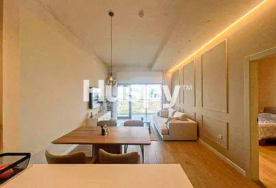 Vacant | Large Apartment | Open Park View