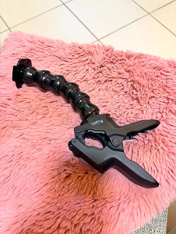 Go Pro Jaws Flex Clamp