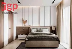 Luxury 1BR Off-Plan Apartment | Casa Vista Residence | Golden Woods