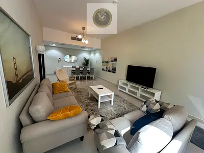 AC Free | Free Parking | 1 Month Free | Hotel-Style Furniture | Robot Park Tower – Al Khan