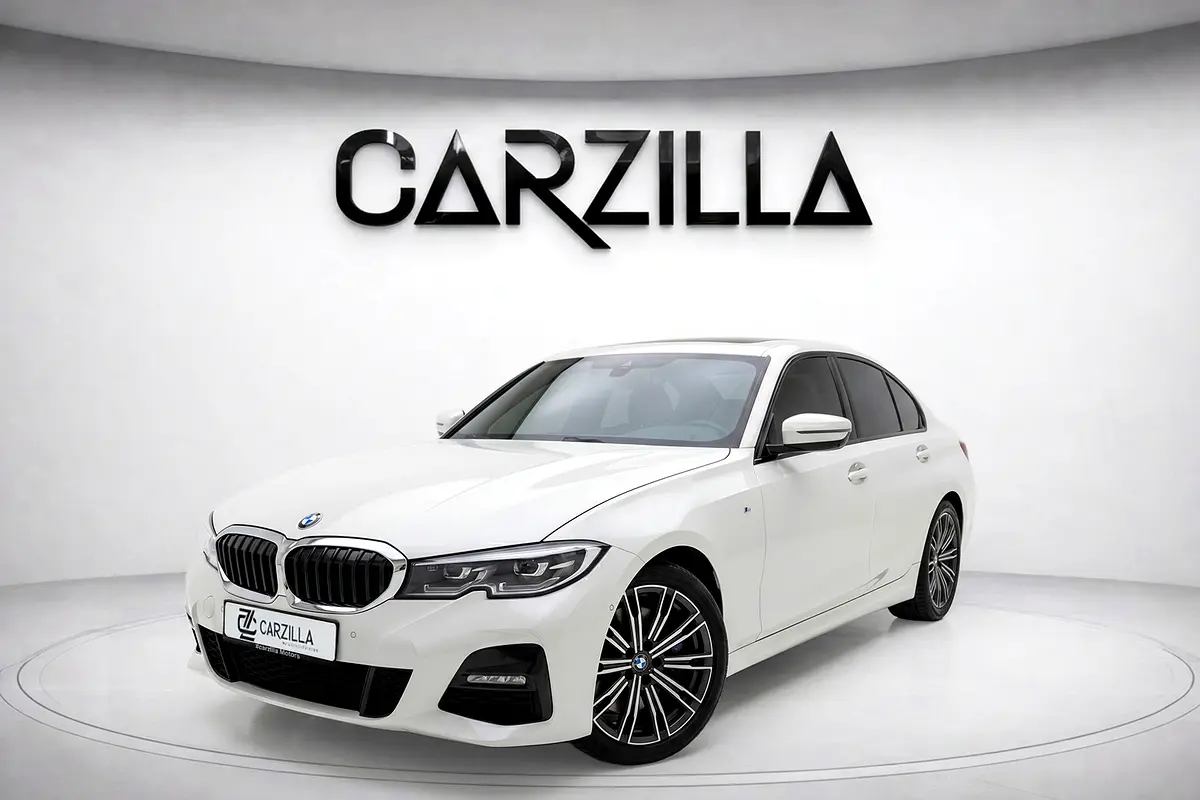 BMW 3-Series 2025 — photo 1 of 15