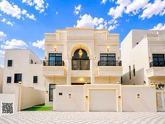 Classic villa | 6 master bedrooms | Near the E611 | Central air conditioning | Luxury finishes | Al