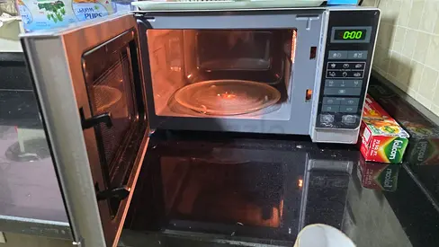 Oven