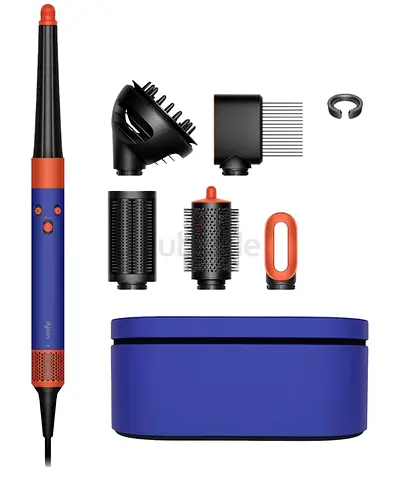 Dyson Airwrap i.d. HS08 Multi-Styler and Dryer (Curly+Coily) in Vinca Blue and Topaz