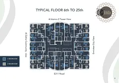 ONLY 20K TO OWN YOUR 1BR IN AZHA VIEW | SMART INVESTORS CHOOSE AZHA VIEW
