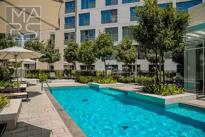 HOT OFFER | AN ELEGANT STUDIO APARTMENT | 33K Uptown Zahia