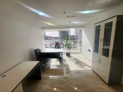 Office Space In Business Bay