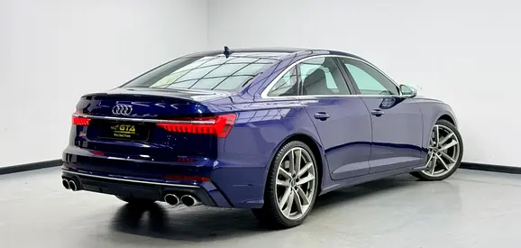 2020 AUDI S6 照片 4