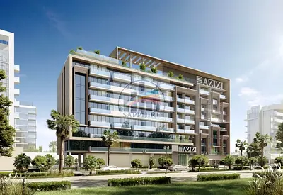 Spacious Studio In Azizi Vista VACANT