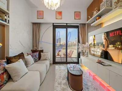 Vacant on transfer | Burj Khalifa View | Upgraded