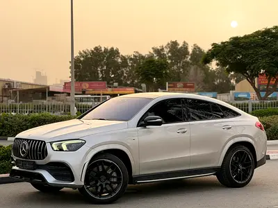 MERCEDES -BENZ GLE 53 COUPE AMG 4 MATIC PLUS — ORIGINAL PAINT