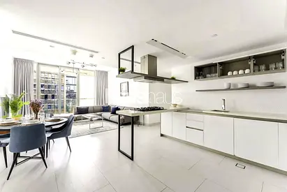 Exclusive | Furnished | Fully Equipped Kitchen
