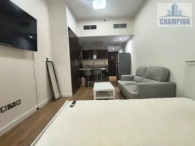 Bright and Spacious Fully Furnished Studio Monthly Payment Plan