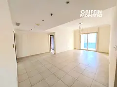 Bright 2BED+Maids| Unfurnished | Balcony
