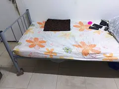 Al Rashidiya Bed space for kerala muslims only