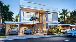 5BR Villa | Maldives Lifestyles | Lagoon &amp; Park Views |