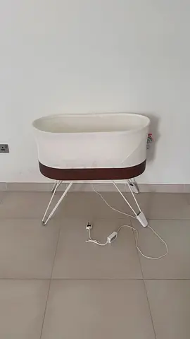 SNOO Smart Sleeper Baby Bassinet