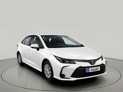 AED 878/month | 0 Downpayment | Free 3 Months Warranty | 30 Day Return | TOYOTA COROLLA 2024