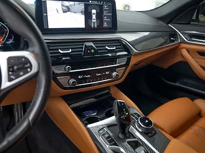 BMW 5 Series 523i, миниатюра 6