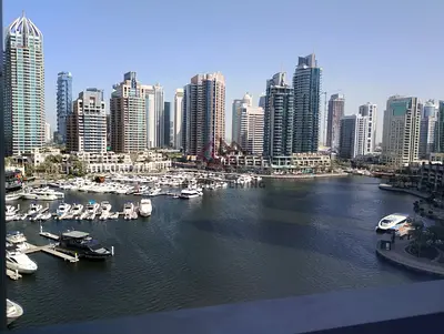 Marina View | Functional Layout | Luxury Upgraded