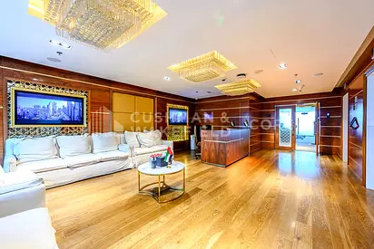 FULL-FLOOR OFFICE FOR RENT | FITTED | SHEIKH ZAYED ROAD