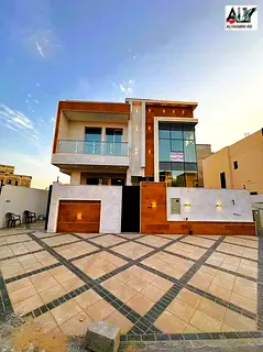 Own a two-story villa + roof + 6 master bedrooms, including registration and ownership fees