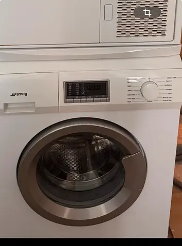 Washing machine SMEG