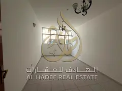 2 Bedroom Hall Apartment with Full Panoramic Windows for Rent in Abu Shagara Sharjah | Large Distrib