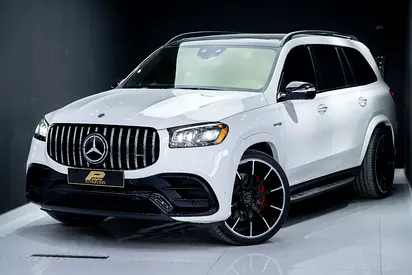 2021 Mercedes-Benz GLS 63 AMG | Canadian Specs | High Performance Luxury SUV