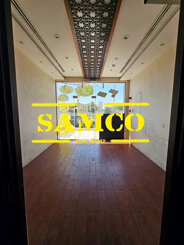 JUMEIRA 3 // 430 SQFT ROADFACING SHOP AVAILABLE FOR RENT IN JUMEIRA 3