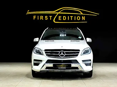 2014 Mercedes-BENZ M-CLASS 照片 3
