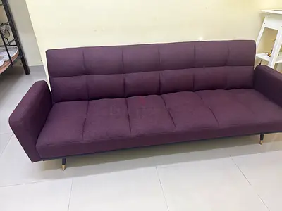 Sofa cum bed