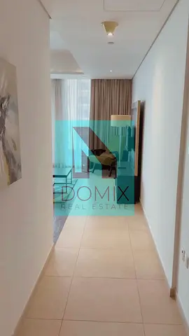 Furnished 1BR | Modern Living | The Matrix | Dubai Sports City