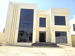 Brand New Villa | 4BR+Maid| Al Awir| Garden Area