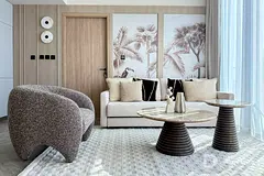 BURJ KHALIFA VIEW | UPGRADED | TOP FLOOR