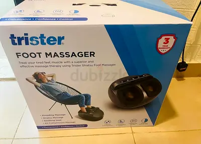 Foot massager.