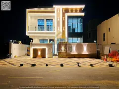 Corner villa with a roof terrace, all-inclusive (registration and ownership fees, electricity, water