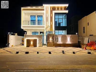 Corner villa with a roof terrace, all-inclusive (registration and ownership fees, electricity, wate