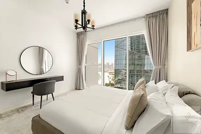 Sea View | High Floor | Vacant On Transfer