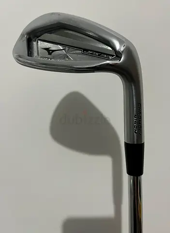 Mizuno JPX 825 Chrome Hollow 7-iron (single club)