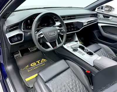 2020 AUDI S6 照片 10
