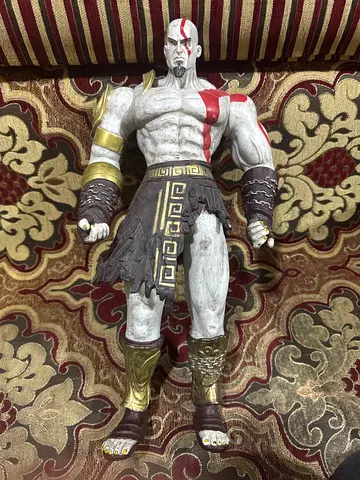 Kratos Limited Edition Action Figure (Negotiable)