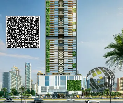 Luxury Apartment | 5% Down Payment | Freehold Sky Garden Tower – Ajman