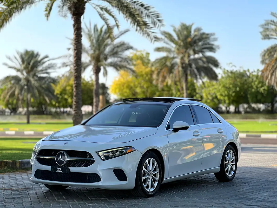 Mercedes-Benz A-Class 2020 — photo 1 of 20