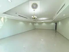 4bedroom apartment for annual rent with parking maid’s room free air conditioning gym and swimming