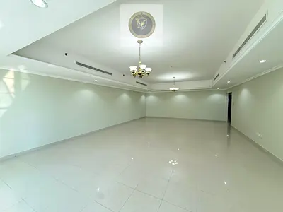 4bedroom apartment for annual rent with parking maid’s room free air conditioning gym and swimming pool