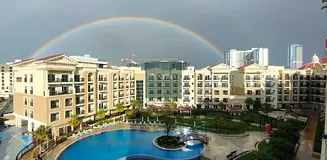 Furnished Studio | Best Price | Pool &amp; Garden Access