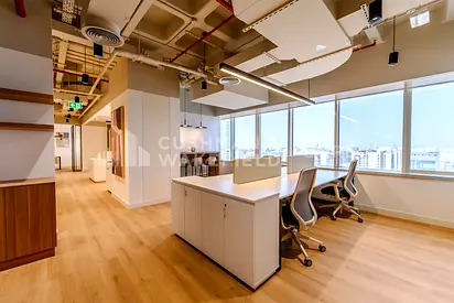 Prime Location | Plug & Play Office | DED License