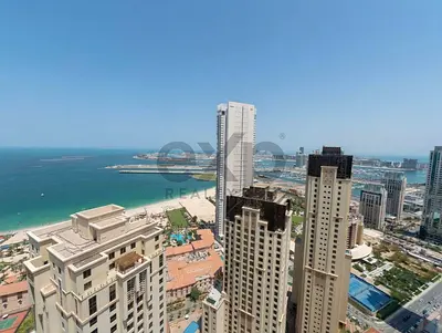 Sea & Marina Views | High Floor | Exclusive