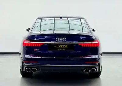 2020 AUDI S6 照片 5
